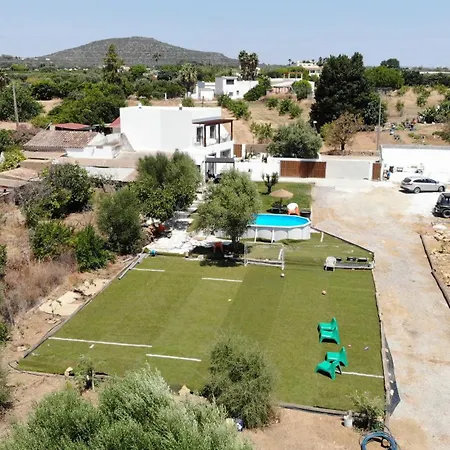 Nyaraló V3 Atlantida Farm