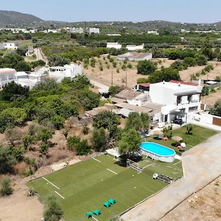 V3 Atlantida Farm Semesterbostad *