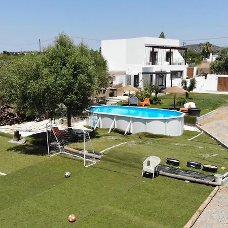 V3 Atlantida Farm Semesterbostad Quelfes